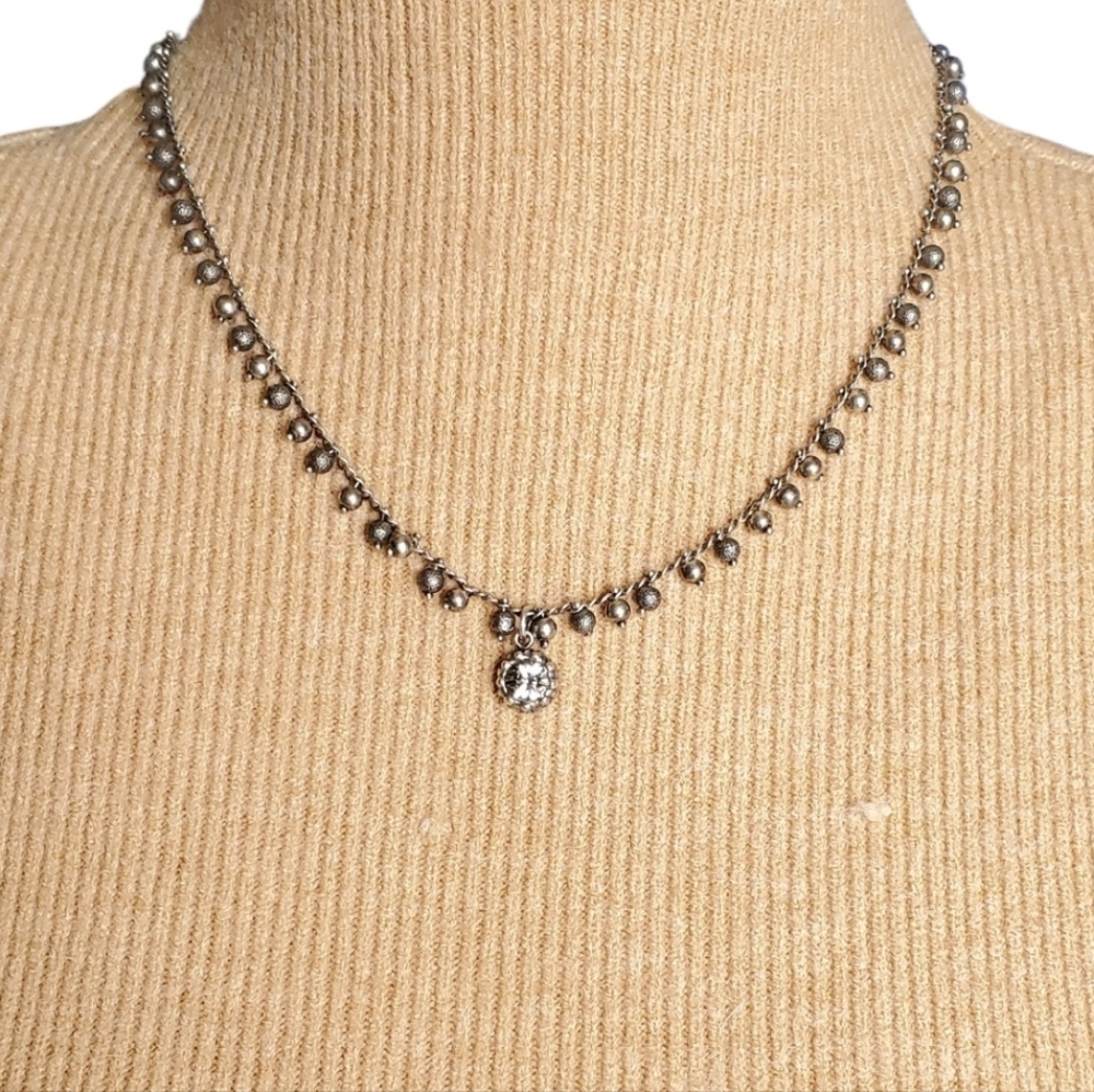 Vtg. Catherine Popesco Necklace